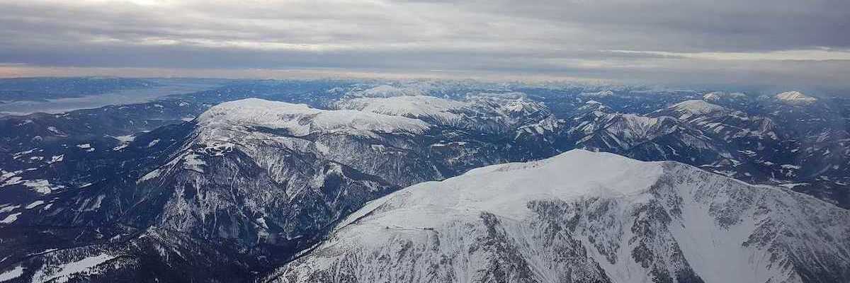Verortung via Georeferenzierung der Kamera: Aufgenommen in der Nähe von Gemeinde Puchberg am Schneeberg, Österreich in 2800 Meter